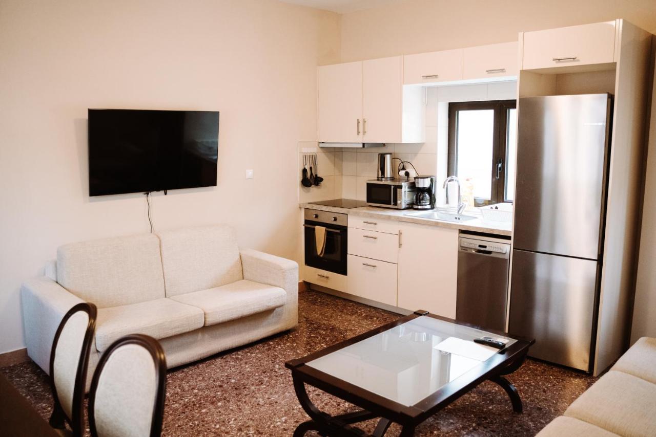 Luxury Apartment In Plaka - Acropolis Athens Luaran gambar