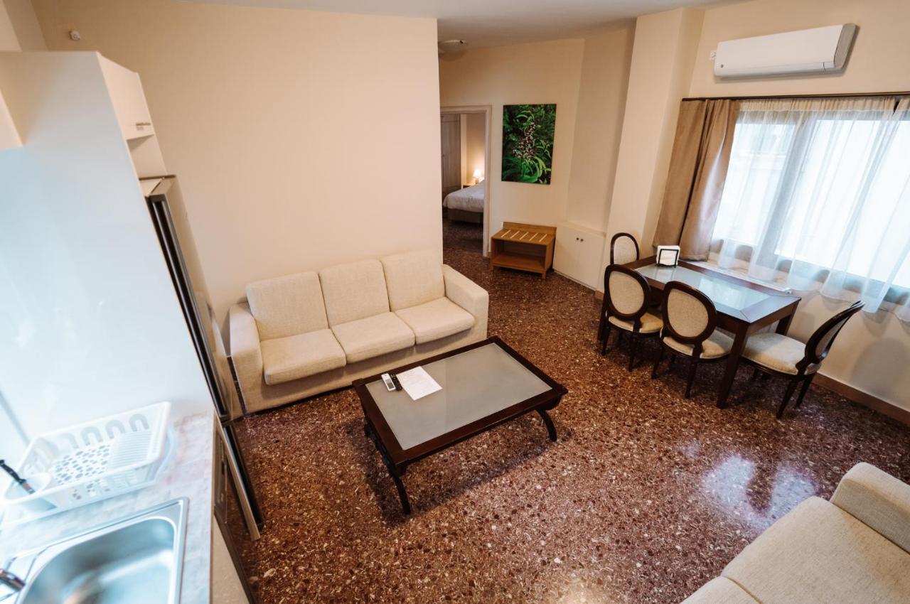 Luxury Apartment In Plaka - Acropolis Athens Luaran gambar