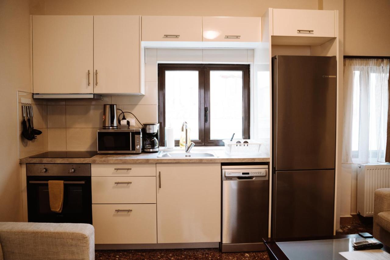 Luxury Apartment In Plaka - Acropolis Athens Luaran gambar