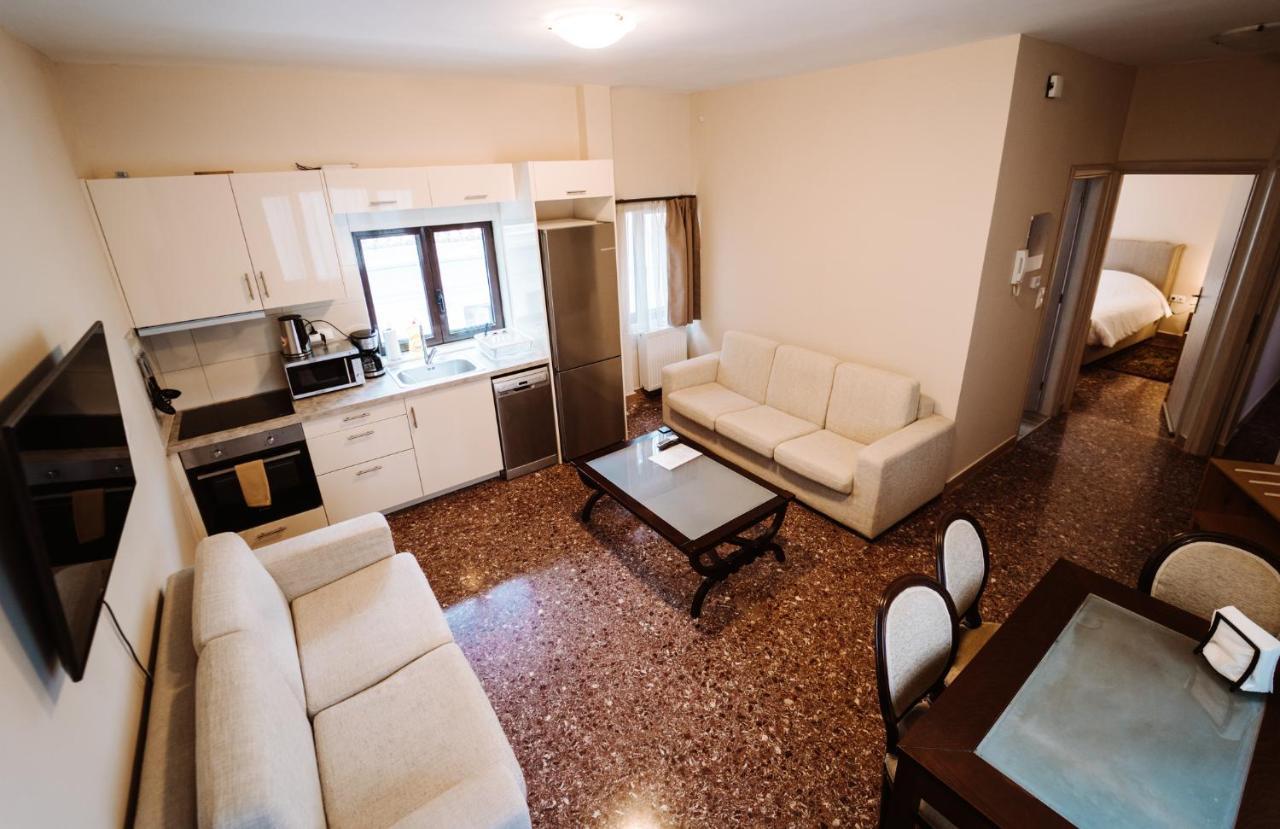 Luxury Apartment In Plaka - Acropolis Athens Luaran gambar