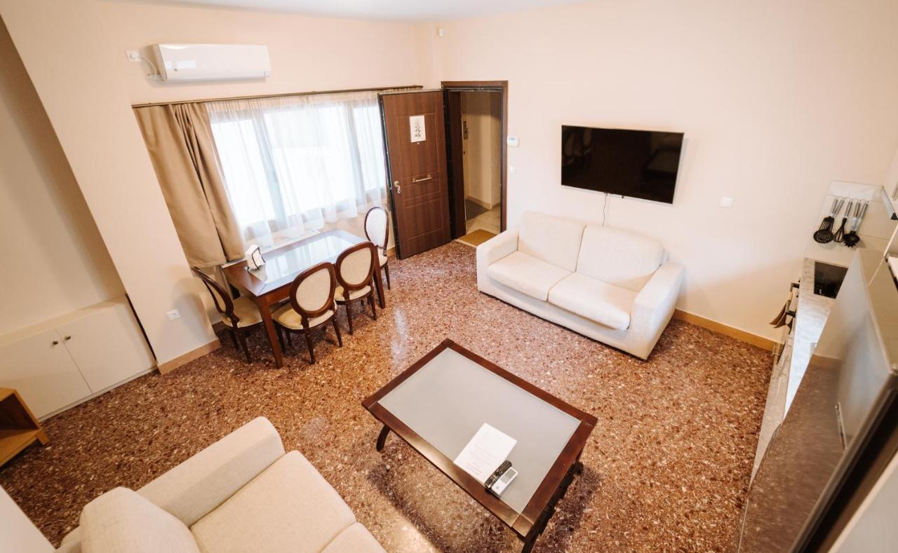 Luxury Apartment In Plaka - Acropolis Athens Luaran gambar